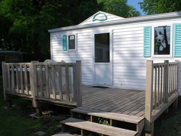 Camping pour 4 personnes dans la Sarthe - 2