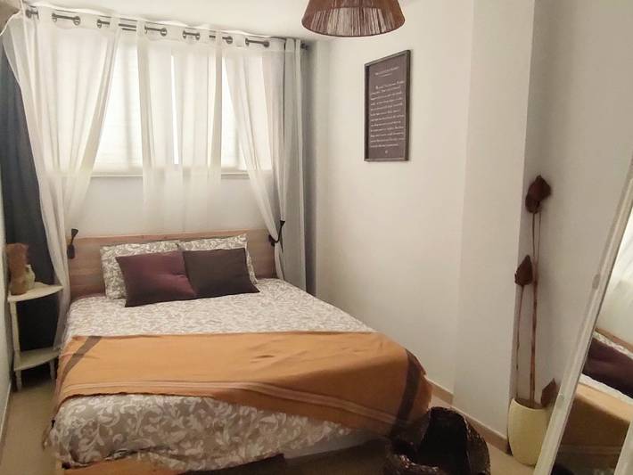 Gîte pour 4 personnes, avec vue sur l’océan et balcon à Puerto de Santiago - 3