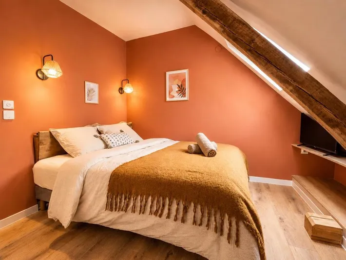 Apartamento de vacaciones para 2 personas - 1