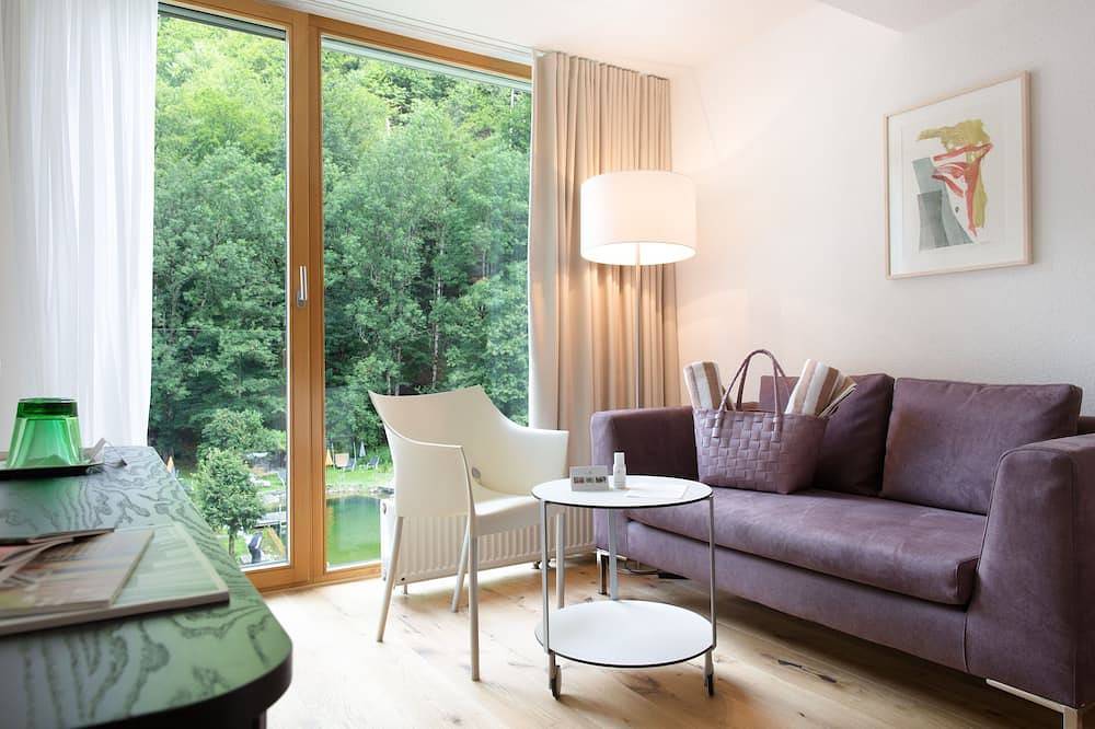 Standardzimmer - Hotel Krone Lingg Gmbh & Co Kg in Au, Bregenzerwald