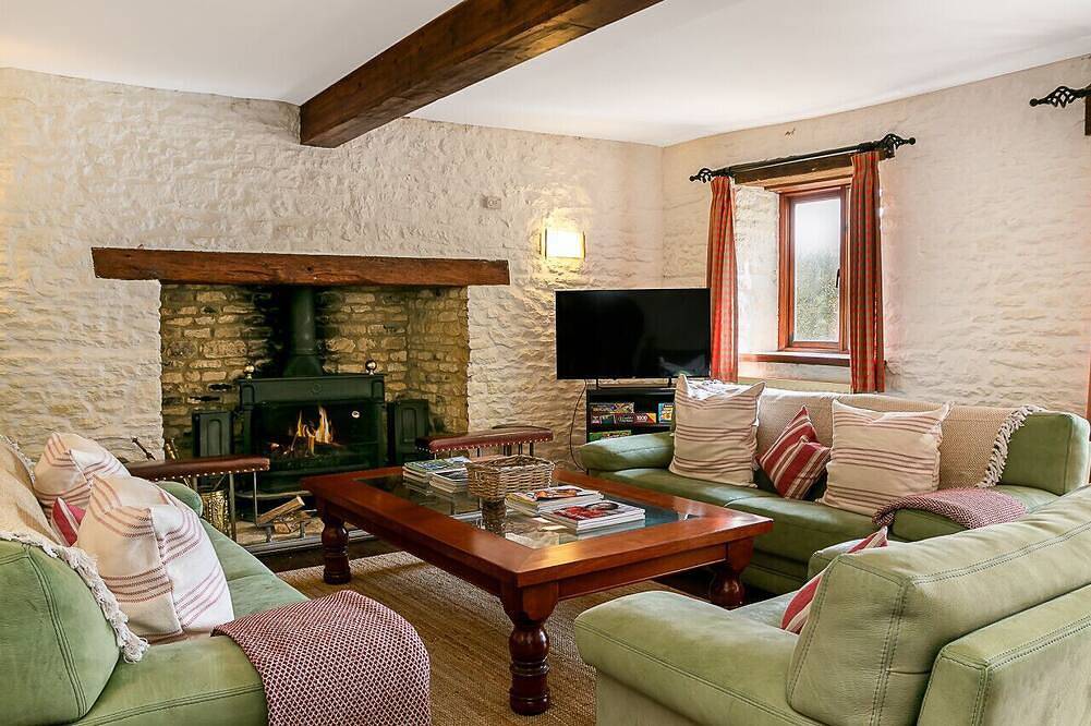 Casa vacanza a Cotswolds a partire da 426€ a notte
