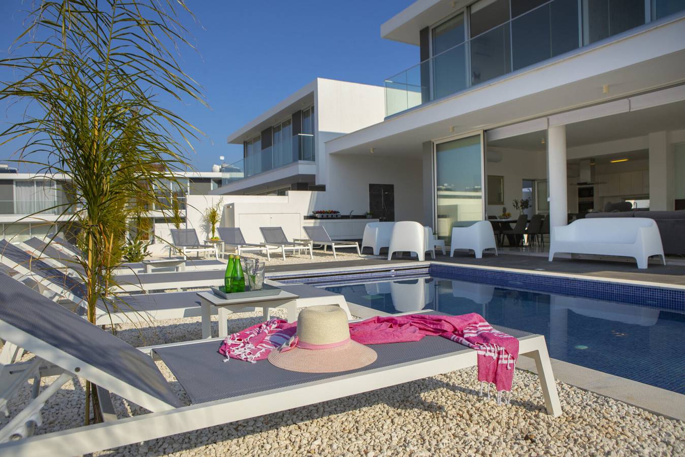 You and Your Family will Love this 5 Star Villa, Protaras Villa 1538 in Protaras, South Cyprus