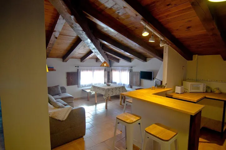 Apartmenthotel for 3 people, with view - 1