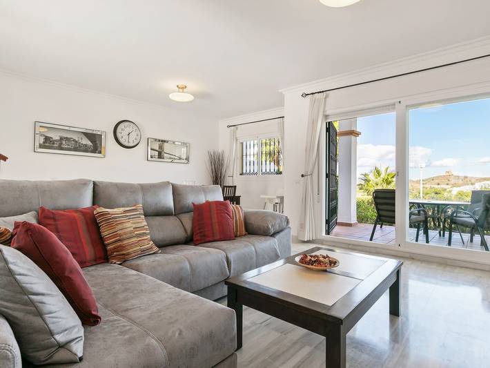 Casa rural para 6 personas, con piscina y balcón en Alhaurín el Grande - 2