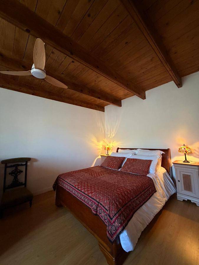 Location de vacances pour 7 personnes, avec Terrasse et Jardin ainsi que Vue sur le lac et Vue à Telgruc-sur-Mer - 3