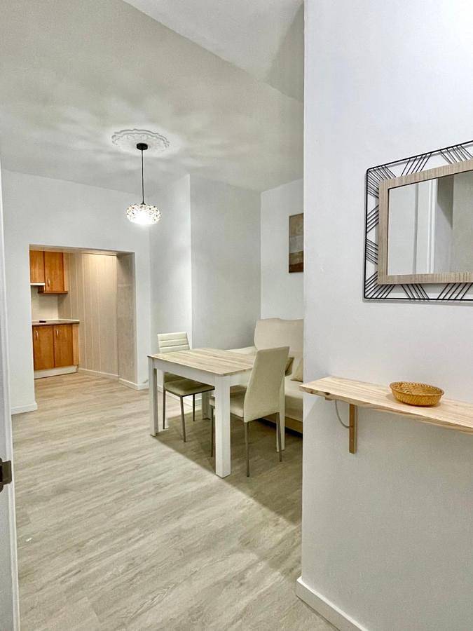 Apartamento de vacaciones para 4 personas, con vistas - 1