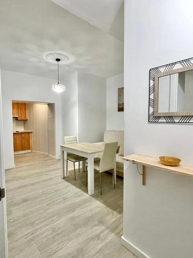 Appartement de vacances pour 4 personnes, avec vue - 1
