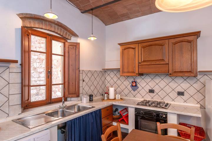 Gîte pour 6 personnes à Suvereto - 4