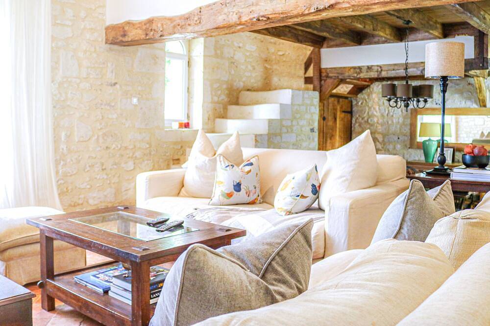 Loire Valley year-round country loft near Chinon in Assay, Regionaler Naturpark Loire-Anjou-Touraine