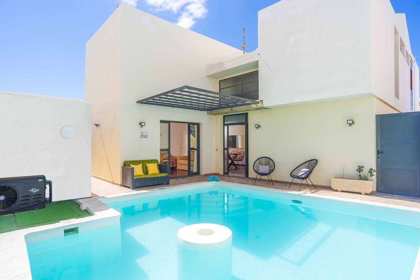 Villa Lanzabur in Costa Teguise, Teguise