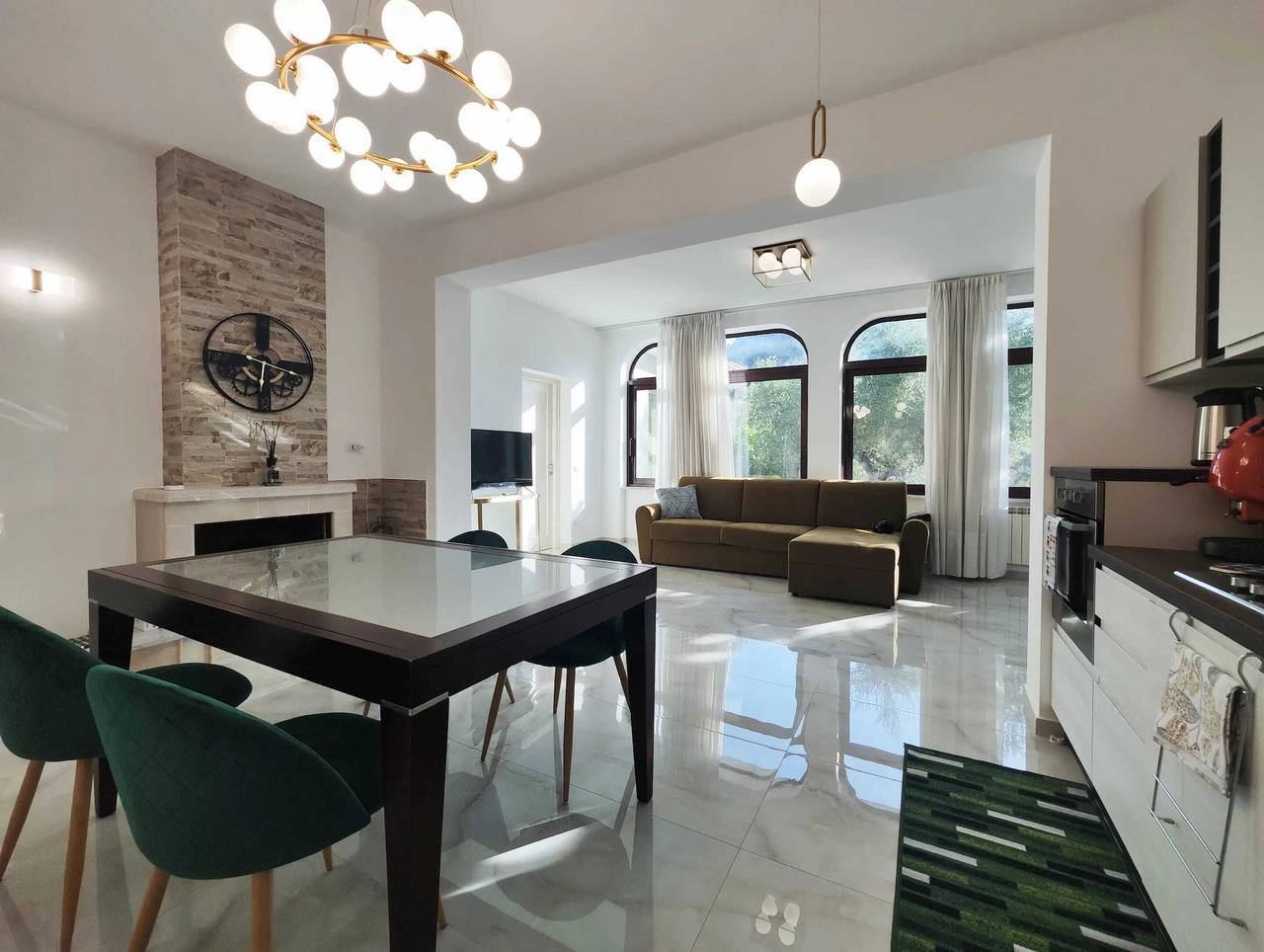 Apartamento entero, Casa encantadora entre Sant'Agostino y Sperlonga, jardín in Itri, Provincia de Latina