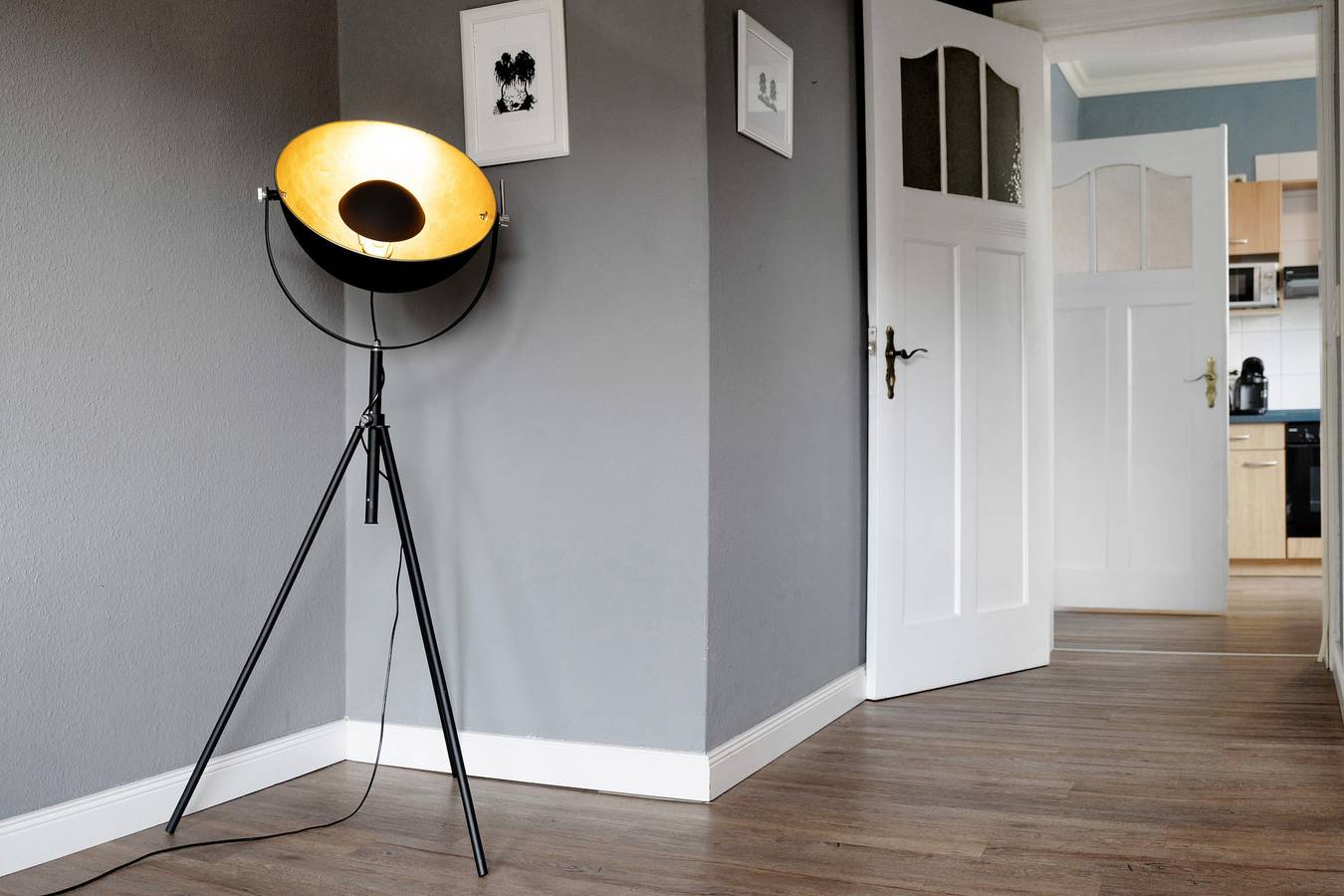 Ganze Wohnung, Ferienwohnung 'Ostseeblick Fewo 6' mit Privatterrasse, Balkon und Wi-Fi in Kronsgaard, Schleswig-Flensburg