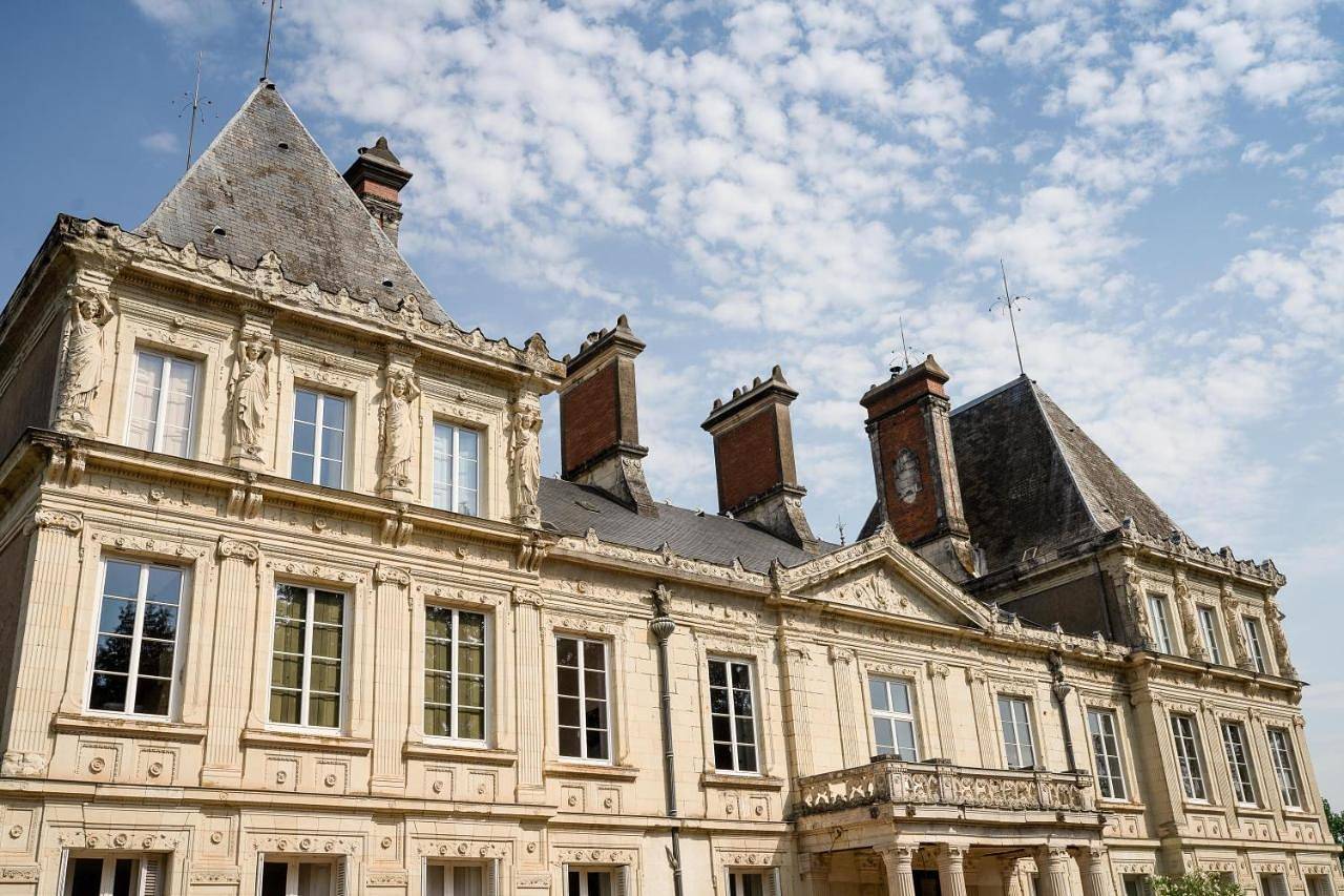 Maison de vacances pour 1 personne avec piscine in Saint-Herblon, Vallée de la Loire