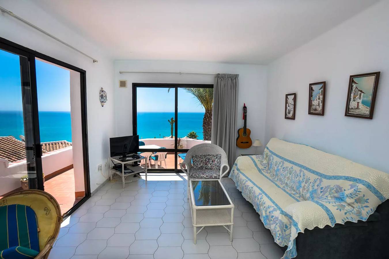 Apartamento entero, Ladera Panorama 22 - Eurosur in Urbanización Ladera del Mar, Nerja