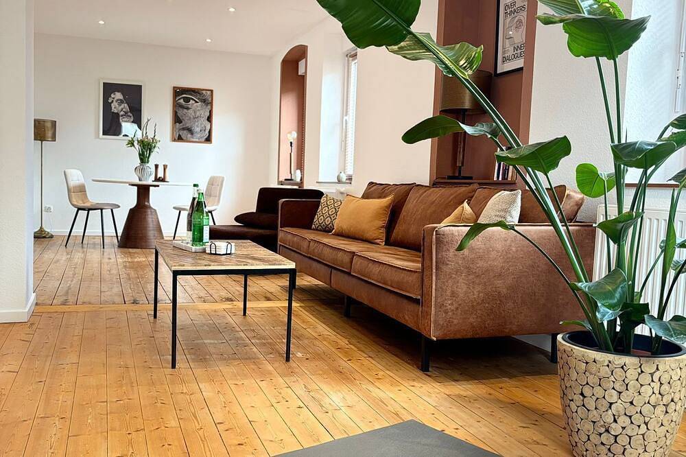 Ganze Wohnung, Holistic Home - Business & Travel Apartment nahe Koblenz in Höhr-Grenzhausen, Westerwald