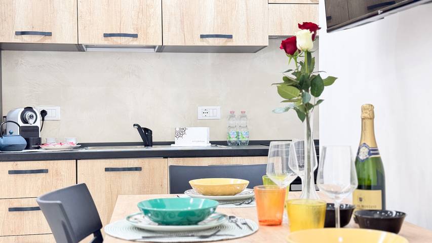 Ferienwohnung für 3 Personen in Sottomarina - 2