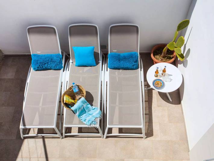 Finca für 4 Personen, mit Terrasse in Colònia de Sant Jordi - 4