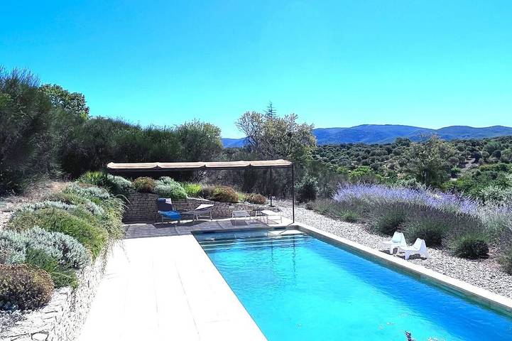 Villa for 8 people, with garden - 1