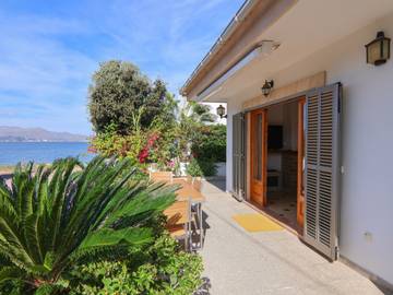 Villa in Alcúdia, Mallorca Norden für 7 