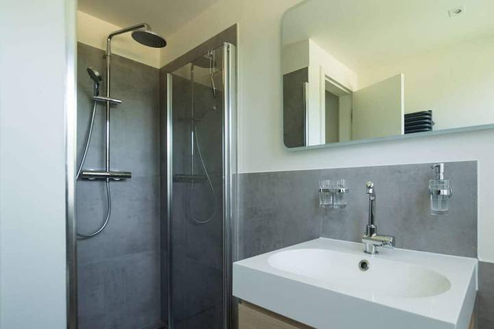 Bauernhof für 3 Personen, mit Sauna und Balkon sowie Pool und Garten in St. Peter-Ording - 4