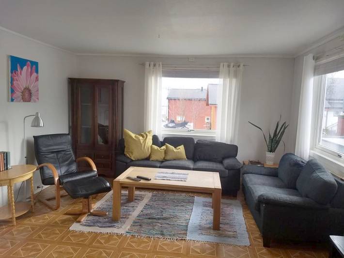 Ferienwohnung für 2 Personen, mit Ausblick und Garten - 1
