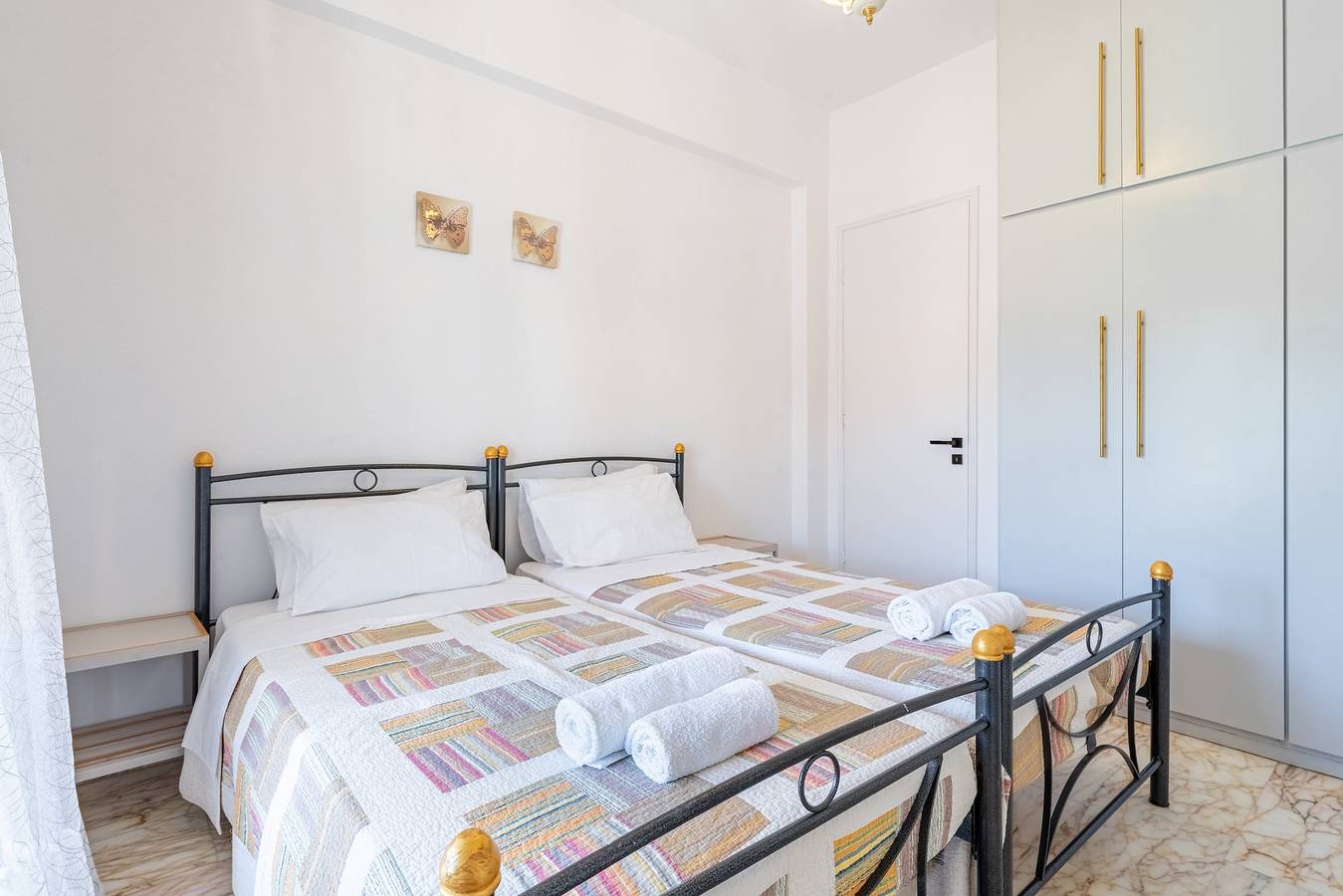 Appartement 'Kassiopi 2' met Uitzicht op de Bergen, Wi-Fi en Airconditioning, foto 15