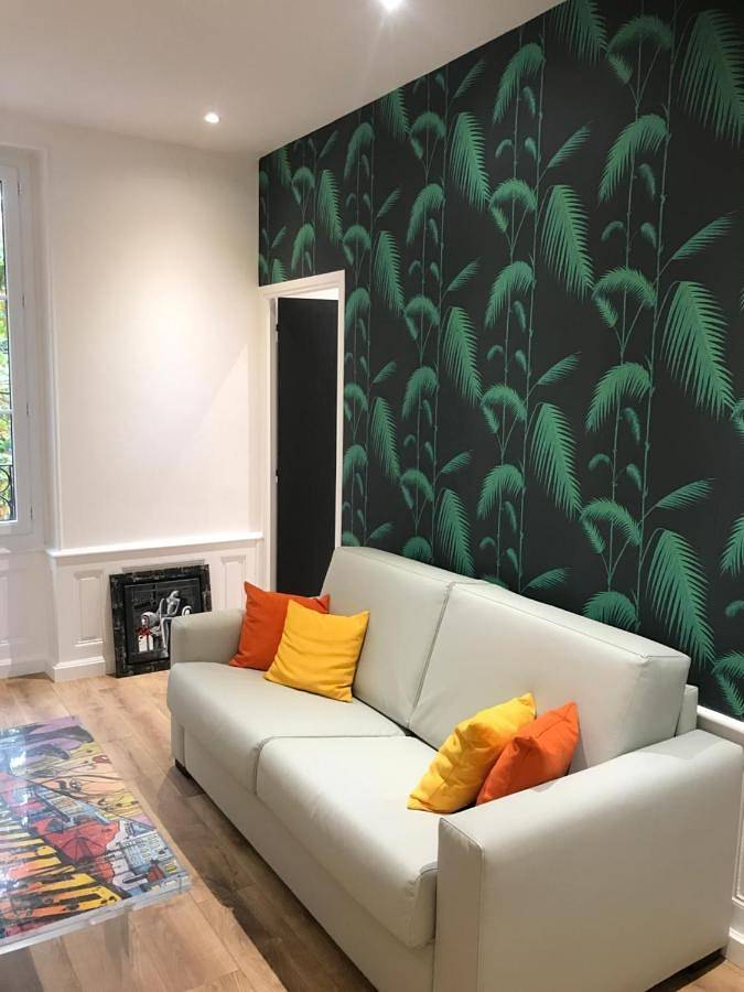Gîte pour 6 personnes, avec jardin ainsi que sauna et vue à Chamalières - 4