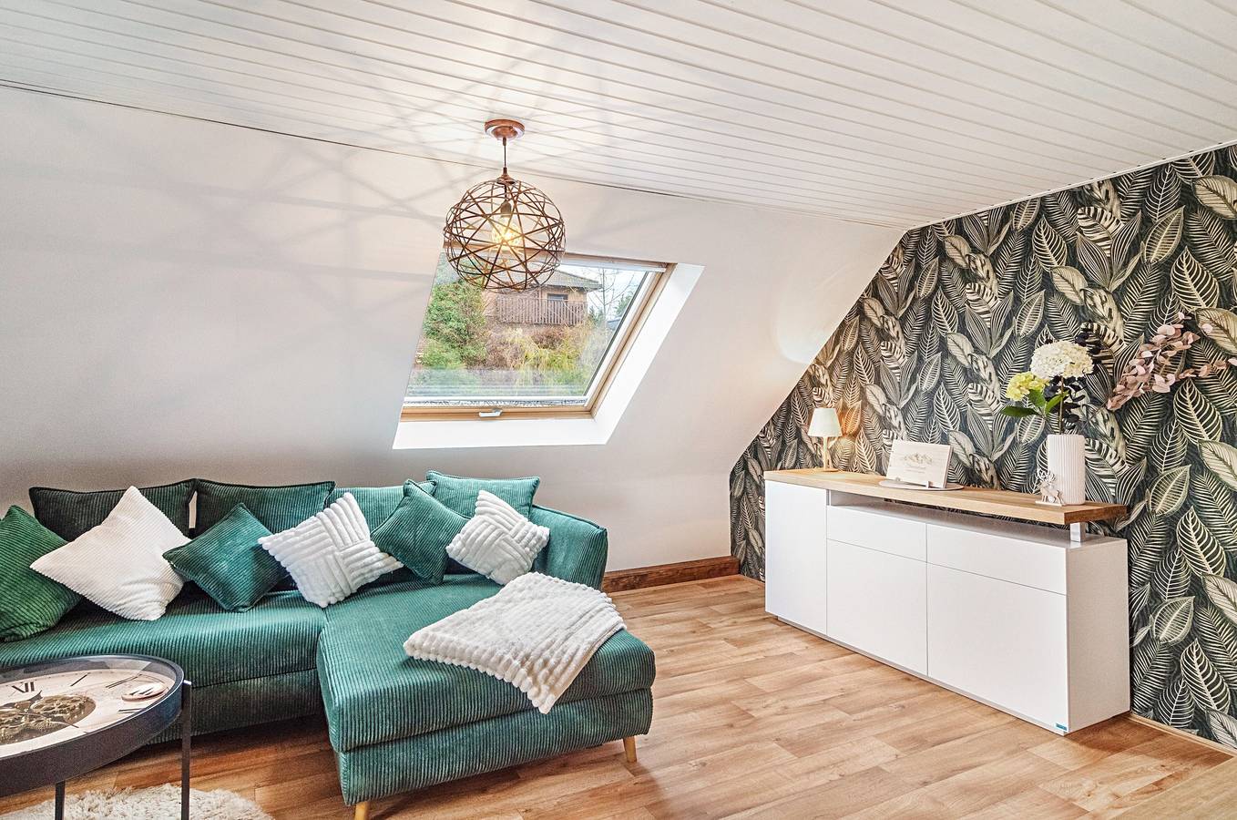 Ganze Wohnung, 80 m² Komfortwohnung nahe Golfplatz & Wildgehege in Bad Harzburg, Harzvorland
