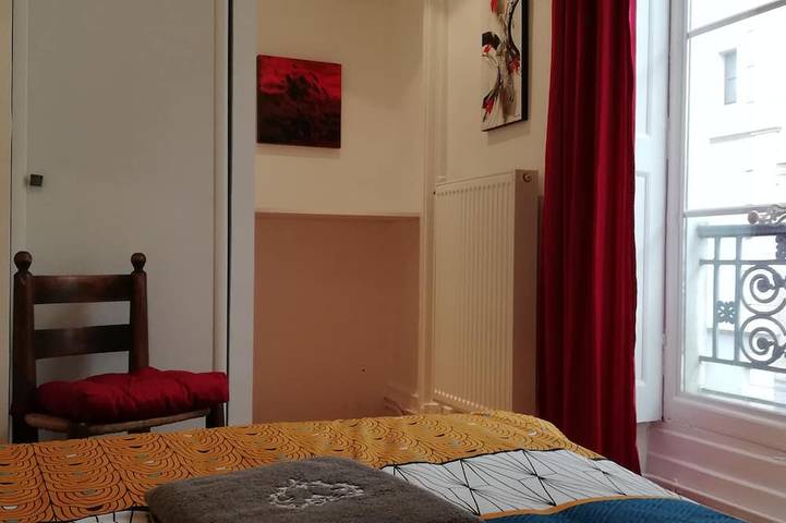 Appartement entier, Le Contemporain, Hyper-centre, 80m², 8 pers. in Grenoble, Isère