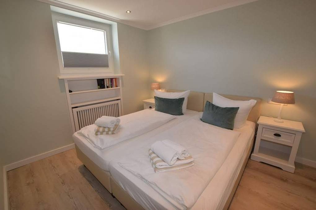 Ganze Ferienwohnung, Eydum, App 55 "Seaside" in Westerland, Sylt (Gemeinde)