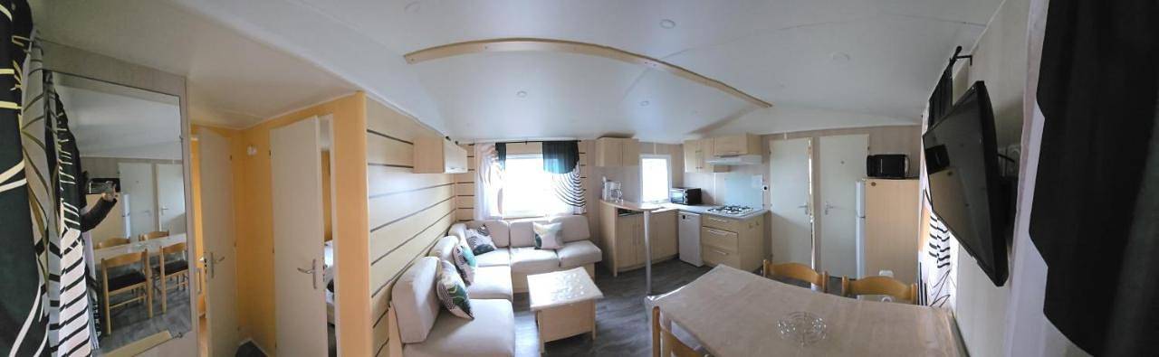 Location mobile home proche de la mer in Hermanville-sur-Mer, Région de Caen