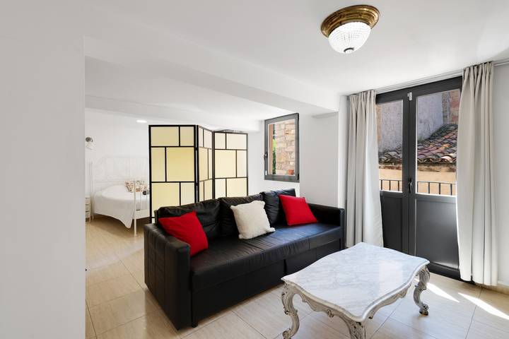 Gîte pour 2 personnes, avec balcon dans Bages - 3