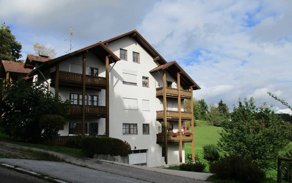 Ganze Wohnung, Haus Sonnenhang - Ferienwohnung Nr. 6 in Bad Griesbach, Bayerische Golf und Thermenland