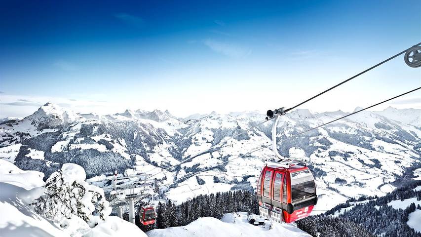Ferienwohnung für 9 Personen, mit Sauna und Balkon in Kirchberg in Tirol