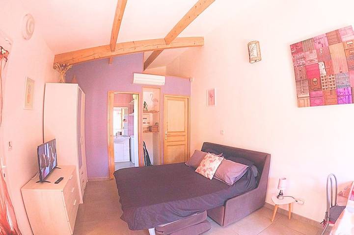 Gîte pour 2 personnes à Balaruc-le-Vieux - 2