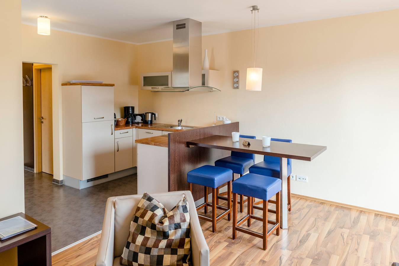 Apartamento vacacional entero, Kölpinsee 08 in Waren (Müritz), Lago Müritz