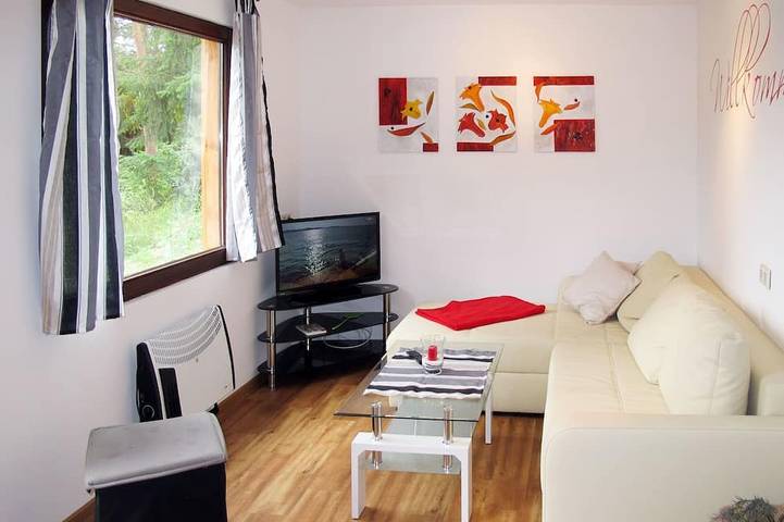 Ferienhaus für 3 Personen, mit Garten in Fürstenberg/Havel - 4