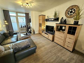Ferienwohnung für 2 Personen, mit Balkon in Grömitz