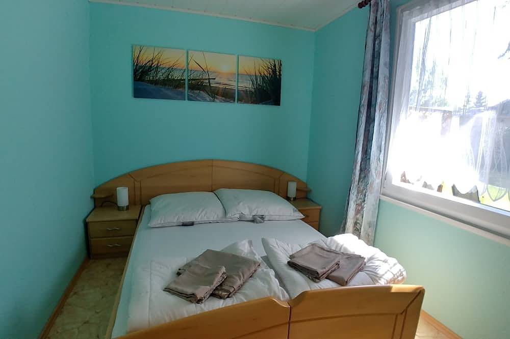 Ferienbungalow \"Am Wald\" am Zeulenrodaer Meer in Bungalowdorf Zadelsdorf, Zeulenroda-Triebes