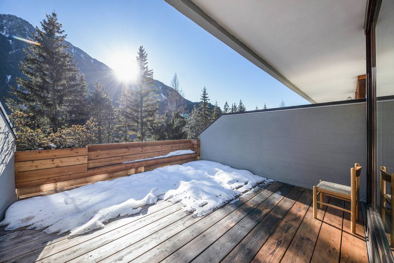 Appartamento intero, Appartamento "Mazzin" con vista montagne, terrazza e Wi-Fi in Campestrin, Mazzin