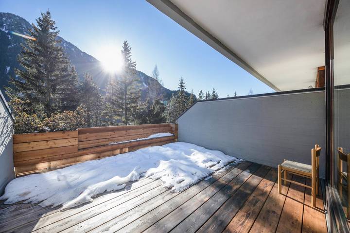 Vakantiewoning voor 6 personen, met balkon in Val di Fassa