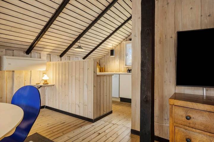 Lf137 Vestervig - Gunhildsvej 37 in Kærgården, Limfjord in Nordjütland