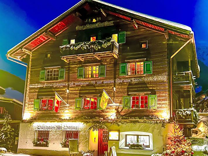 Ferienwohnung für 4 Personen, mit Haustier