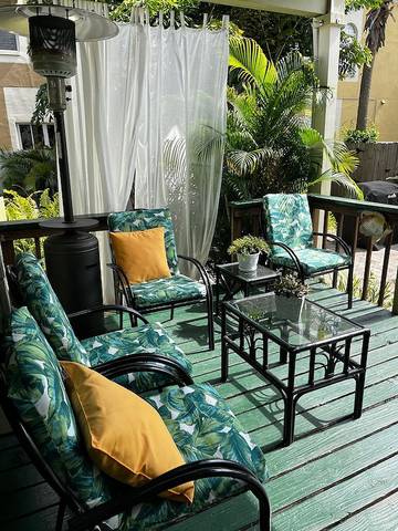 Bungalow für 3 Personen in South Tampa, Tampa, Bild 2