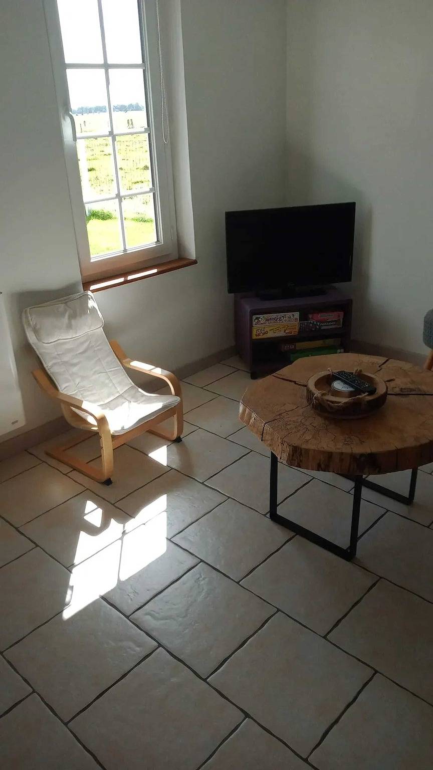 Gemütliches Haus in Épreville-en-Lieuvin mit Garten in Épreville-en-Lieuvin, Bernay und Umgebung