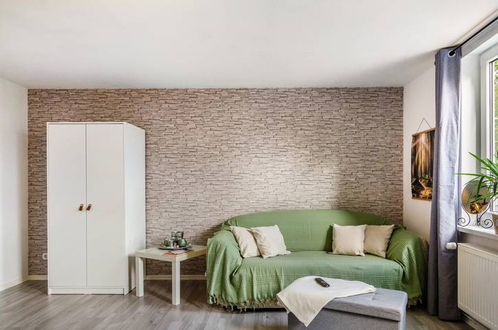 Hel lejlighed, Apartment 'Am Vogler' with Mountain View in a Quiet Location in Holenberg, Landkreis Holzminden