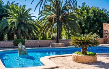 Finca in Calonge (Mallorca), Santanyí für 8 