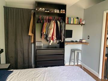 Loft for 3 Guests in Fourth Ward, Charlotte, Picture 3