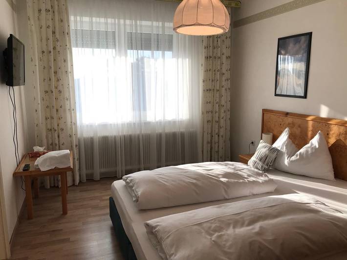 Ferienwohnung für 3 Personen, mit Balkon und Terrasse sowie Garten in Illmitz - 4