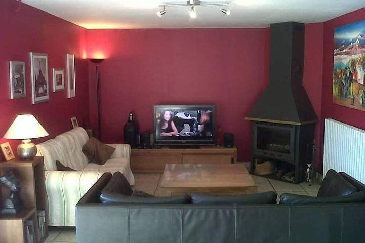 Location de vacances pour 6 personnes, avec balcon et jardin à Peypin - 4